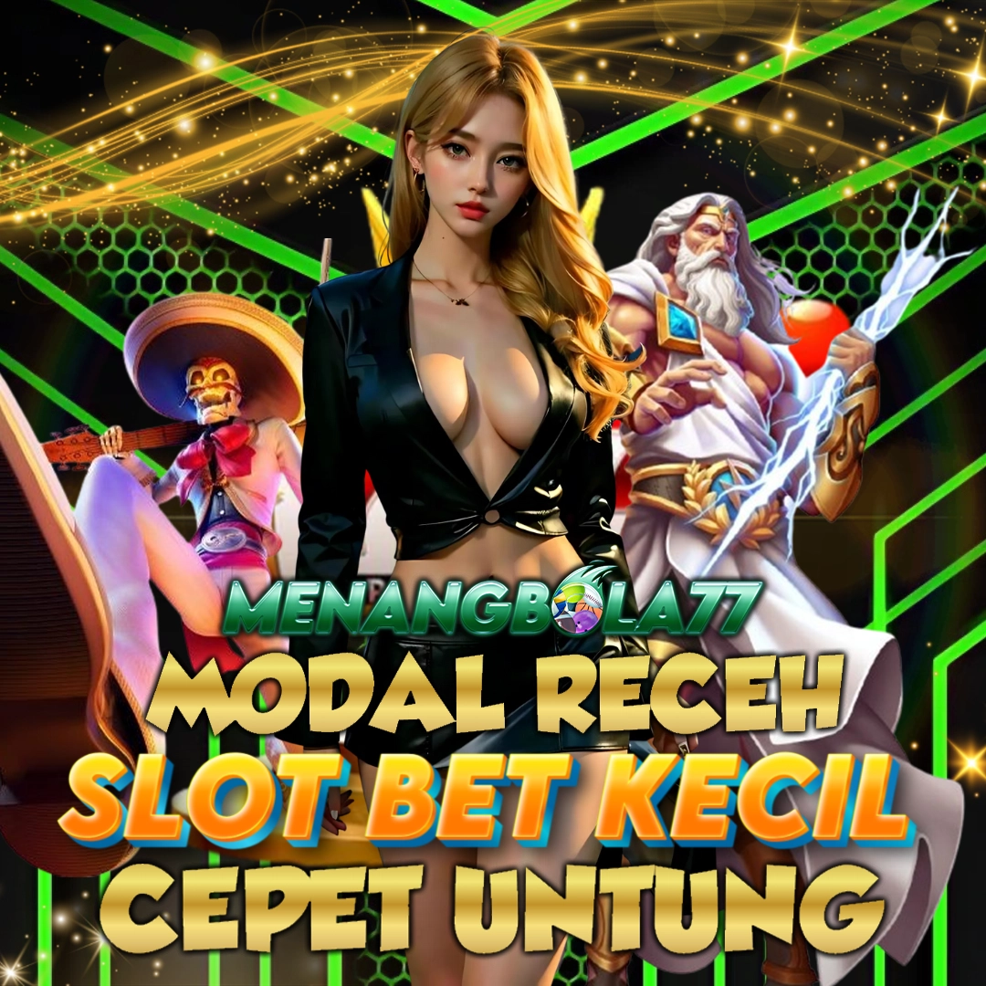 Slot Bet Kecil > Situs Judi Slot Bet 200 400 800 Perak Resmi Gampang Cuan